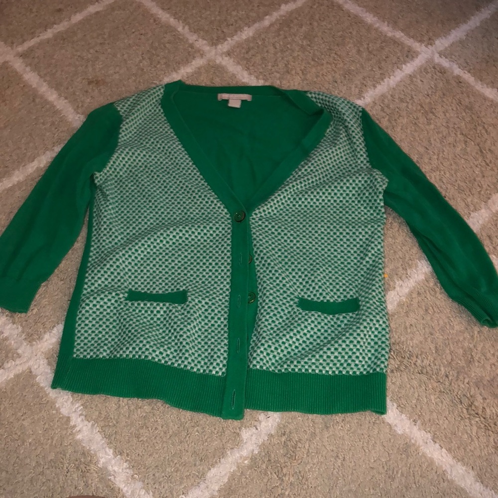 Banana Republic cardigan